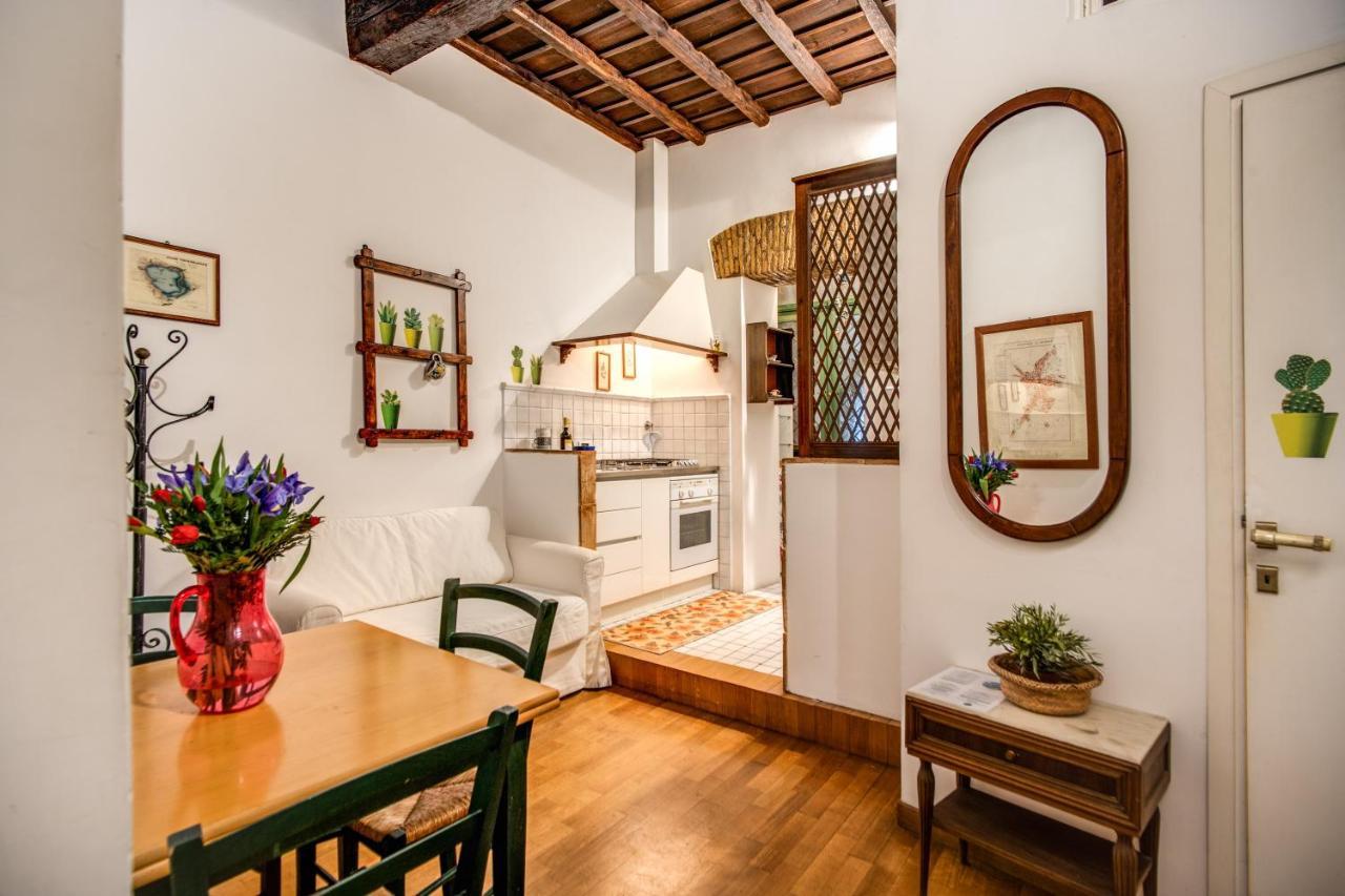 Apartament Campo De' Fiori Eleonorhouse Rzym Zewnętrze zdjęcie