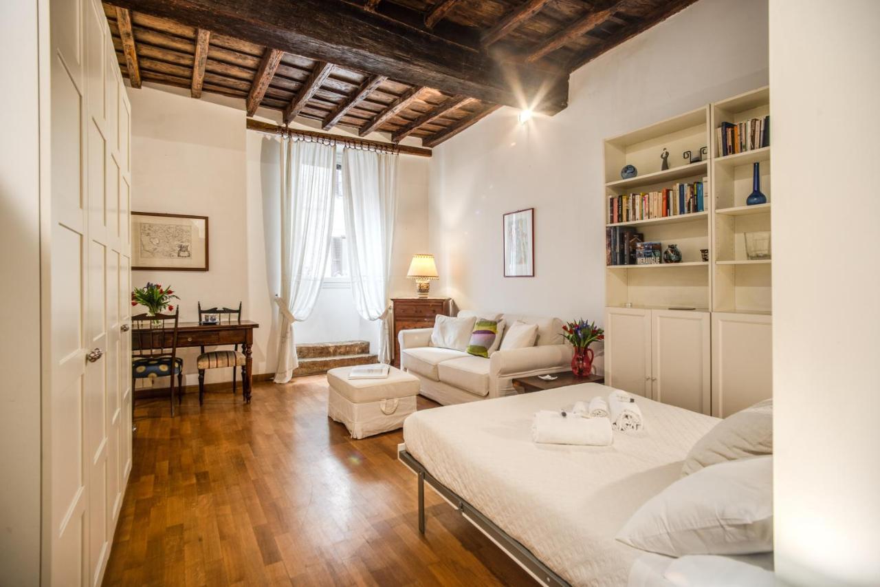 Apartament Campo De' Fiori Eleonorhouse Rzym Zewnętrze zdjęcie