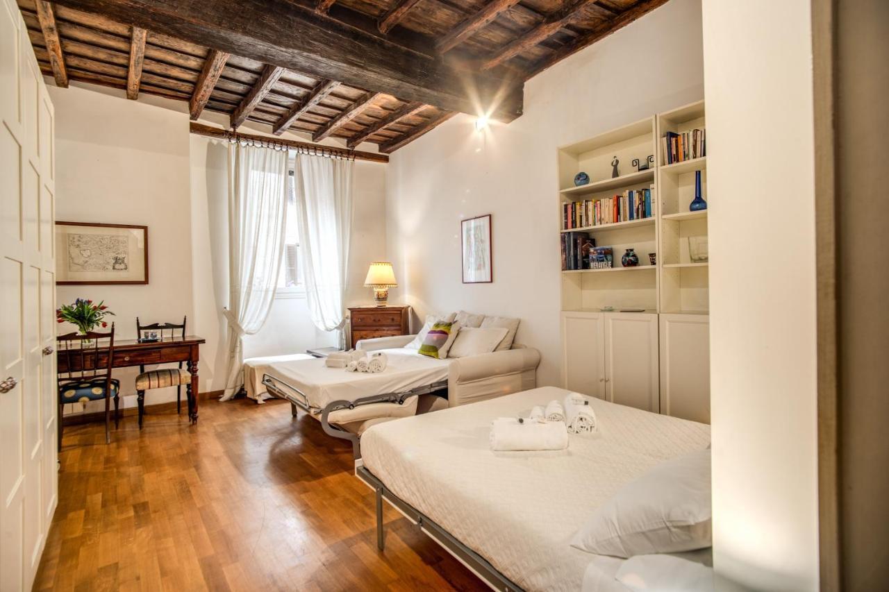 Apartament Campo De' Fiori Eleonorhouse Rzym Zewnętrze zdjęcie