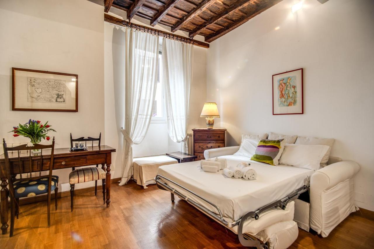 Apartament Campo De' Fiori Eleonorhouse Rzym Zewnętrze zdjęcie