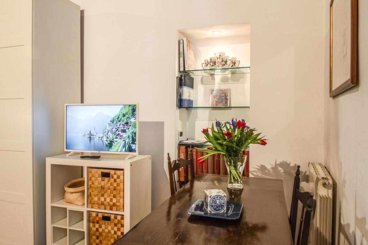 Apartament Campo De' Fiori Eleonorhouse Rzym Zewnętrze zdjęcie