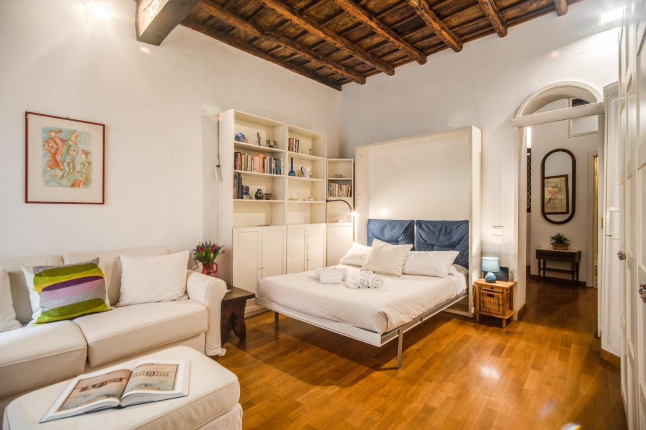 Apartament Campo De' Fiori Eleonorhouse Rzym Zewnętrze zdjęcie