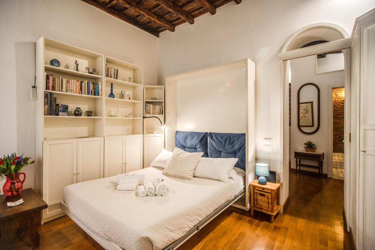 Apartament Campo De' Fiori Eleonorhouse Rzym Zewnętrze zdjęcie