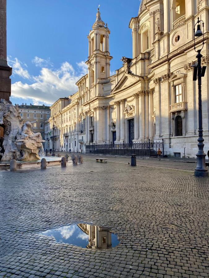 Apartament Campo De' Fiori Eleonorhouse Rzym Zewnętrze zdjęcie